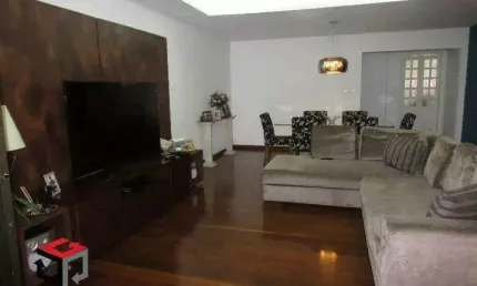 Apartamento à venda 4 quartos 1 suíte 2 vagas Bastos - Santo André - SP