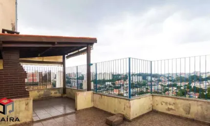 Cobertura Duplex na Vila Santa Catarina com 100 m2.