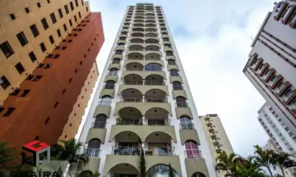 Apartamento com 1 quarto à venda na Rua Santa Justina, 239, Vila Olímpia, São Paulo