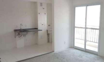 Apartamento à venda 2 quartos 1 vaga Metalúrgica - Santo André - SP