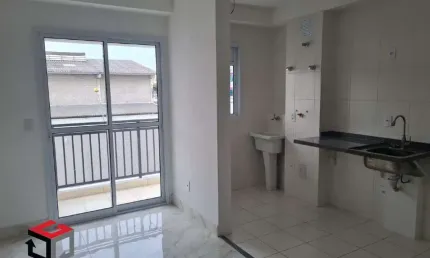 Apartamento à venda 2 quartos 1 suíte 1 vaga metalúrgica - santo andré - sp