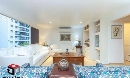 Apartamento 150 m² Localizado No Bairro Itaim Bibi São Paulo - SP