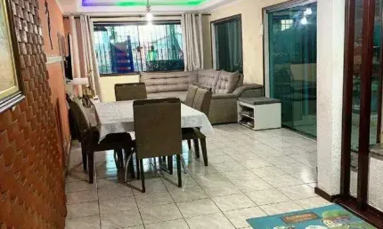 Sobrado à venda 3 quartos 1 suíte 2 vagas planalto - são bernardo do campo - sp