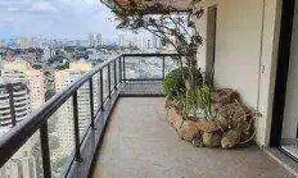 Apartamento 4 Suites em Jardim Vila Mariana com 374m²