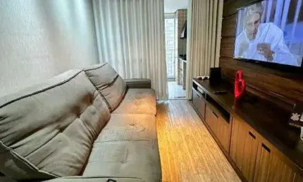 Apartamento com 3 quartos à venda na Rua dos Vianas, 427, Baeta Neves, São Bernardo do Campo