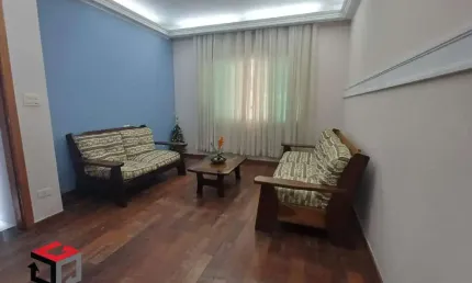 Casa com 3 quartos à venda na Rua Rocha Pombo, 563, Jardim Stella, Santo André