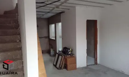 Sobrado à venda 2 quartos 1 suíte 2 vagas Das Nações - Santo André - SP