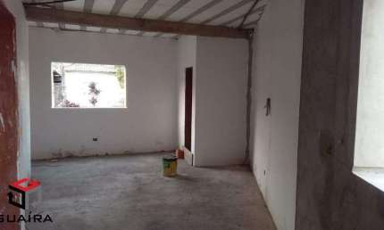 Sobrado à venda 2 quartos 1 suíte 2 vagas Das Nações - Santo André - SP