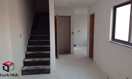 Sobrado à venda 2 quartos 1 suíte 2 vagas Das Nações - Santo André - SP