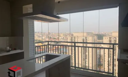 Apartamento à venda 2 quartos 1 suíte 1 vaga metalúrgica - santo andré - sp