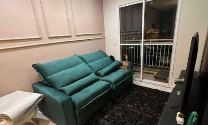 Apartamento à venda 2 quartos 1 vaga Humaitá - Santo André - SP