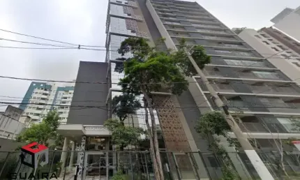 Apartamento com 1 quarto à venda na Rua Osório Duque Estrada, 40, Paraíso, São Paulo