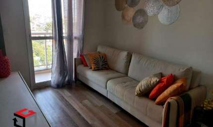 Cobertura à venda 3 quartos 2 vagas Curuçá - Santo André - SP