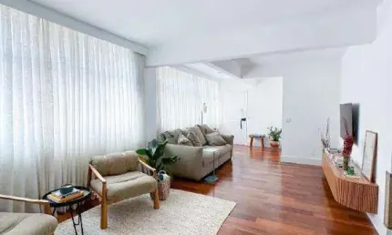 Apartamento 154 M² Localizado No Bairro Pinheiros São Paulo - SP