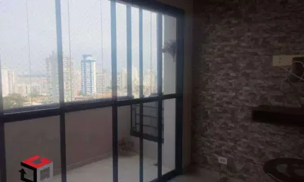 Apartamento com 88m² em vila dom pedro i - são paulo - sp