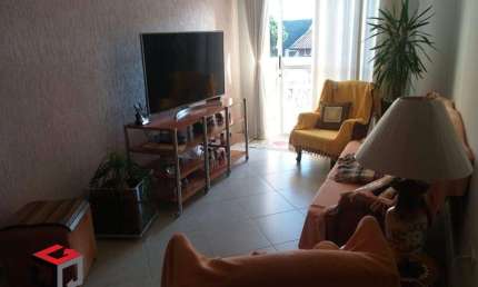 Cobertura à venda 2 quartos 1 suíte 2 vagas Das Nações - Santo André - SP