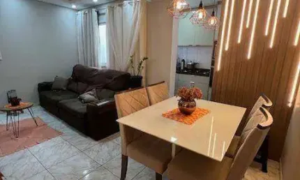 Cobertura à venda 3 quartos 2 suítes 2 vagas Erasmo Assunção - Santo André - SP