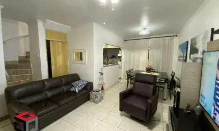 Sobrado à venda 3 quartos 3 vagas Baeta Neves - São Bernardo do Campo - SP