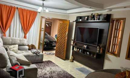 Sobrado à venda 3 quartos 2 suítes 2 vagas Centro - Diadema - SP