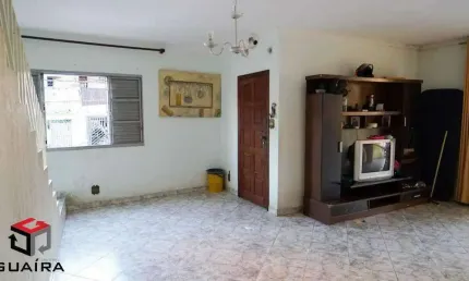 Sobrado à venda 4 quartos 1 suíte 2 vagas Alvarenga - São Bernardo do Campo - SP