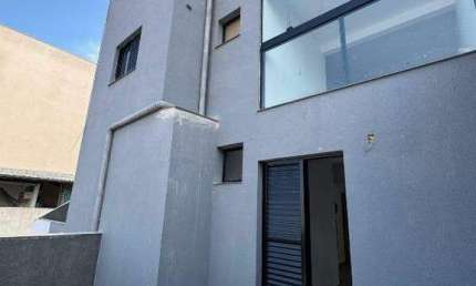 Apartamento com 1 quarto à venda na Avenida Tietê, 835, Nova Gerty, São Caetano do Sul