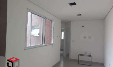 Cobertura à venda 2 quartos 1 vaga Santa Maria - Santo André - SP