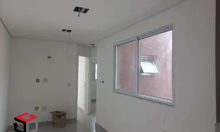 Cobertura à venda 2 quartos 1 vaga Santa Maria - Santo André - SP