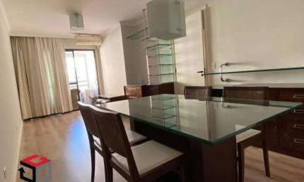 Apartamento 2 Dormitórios com 75m² - Cidade Monções - São Paulo - SP