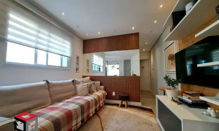 Cobertura à venda 2 quartos 2 suítes 2 vagas eldízia - santo andré - sp