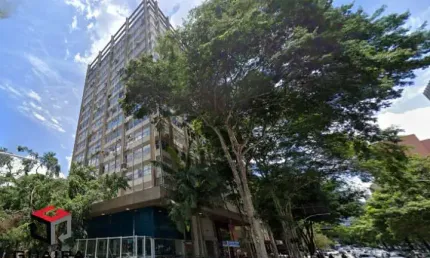 Andar corporativo com 210m² - jardim paulistano - são paulo - sp