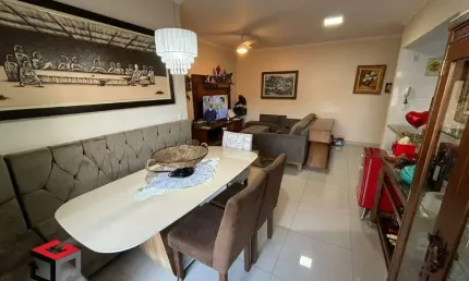 Apartamento 89 m² localizado no bairro barcelona em são caetano do sul - sp