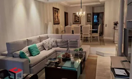 Apartamento à venda 3 quartos 2 vagas Centro - São Bernardo do Campo - SP