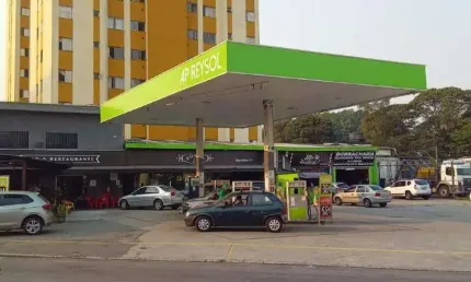 Terreno à venda Demarchi - São Bernardo do Campo - SP