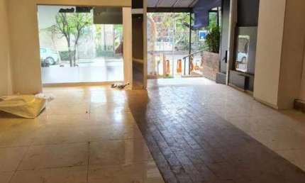 Salão Comercial 147 m2 na Rua Pamplona Jardim Paulista