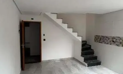 Cobertura à venda 2 quartos 1 suíte 2 vagas Alzira - Santo André - SP