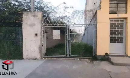 Terreno à venda na Avenida da Paz, 310, Vila Metalúrgica, Santo André