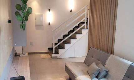 Cobertura à venda 2 quartos 1 suíte 1 vaga Paraíso - Santo André - SP