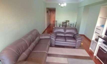 Apartamento à venda 3 quartos 1 suíte 2 vagas Valparaíso - Santo André - SP