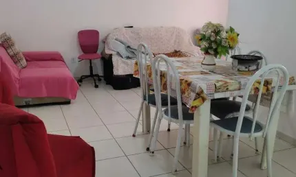 Apartamento à venda 2 quartos Santa Cristina - Santo André - SP