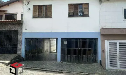 Casa com 3 quartos à venda na Rua Manoel Fernandes Lopes, 139, Mauá, São Caetano do Sul