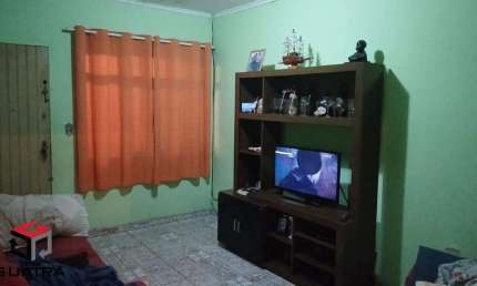 Casa à venda 3 quartos 2 vagas Rudge Ramos - São Bernardo do Campo - SP