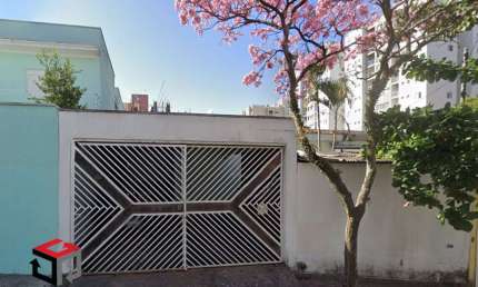 Terreno à venda 4 quartos 1 suíte 4 vagas Valparaíso - Santo André - SP