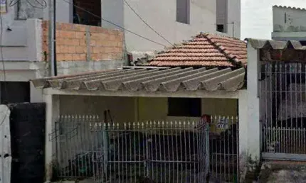 Terreno à venda na Rua Olegário Mariano, 41, Utinga, Santo André