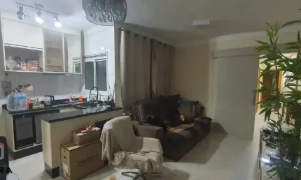 Cobertura à venda 3 quartos 1 suíte 2 vagas São Pedro - Santo André - SP