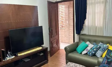 Casa à venda 4 quartos 2 vagas independência - são bernardo do campo - sp