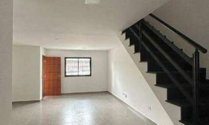 Sobrado à venda 3 quartos 1 suíte 2 vagas Eldízia - Santo André - SP