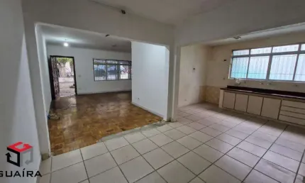 Casa à venda 4 quartos 2 vagas Bastos - Santo André - SP