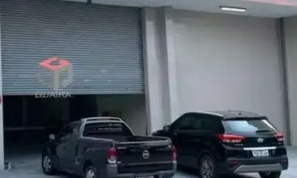 Barracão / Galpão / Depósito para alugar na Travessa Santo Amaro, 111, Jardim, Santo André