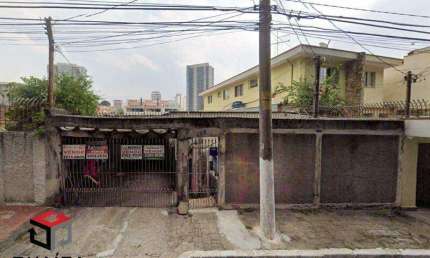 Terreno com 270m² localizado no Bairro Ipiranga em São Paulo/SP.