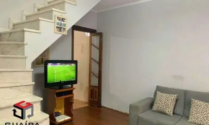 Sobrado à venda 2 quartos 2 vagas Assunção - São Bernardo do Campo - SP